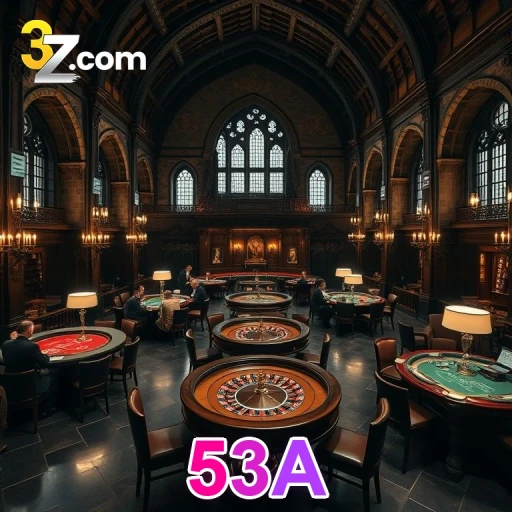 Explorando a Diversidade dos Jogos no 53a.com