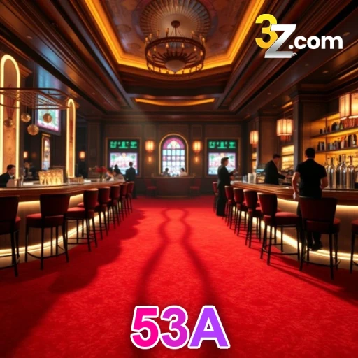 Slots Fantásticos no 53a.com: Um Mundo de Diversão