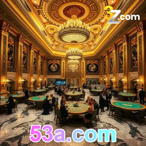 53a com Jogos de caça-níqueis